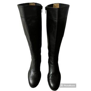Italy Vero Cuoio Boots Size 35 US 5